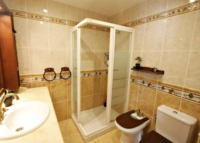 Апартаменты Sb Casa Balcon De Europa, City, Нерха