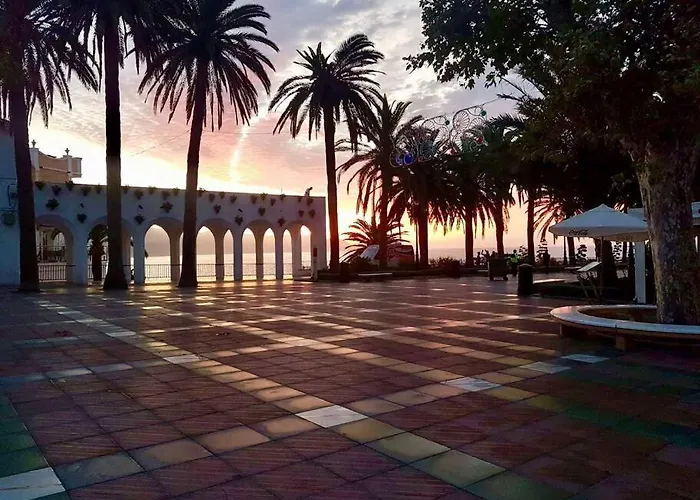 Sb Casa Balcon De Europa, City, *