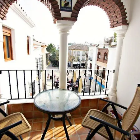 Sb Casa Balcon De Europa, City, Apartamento Nerja