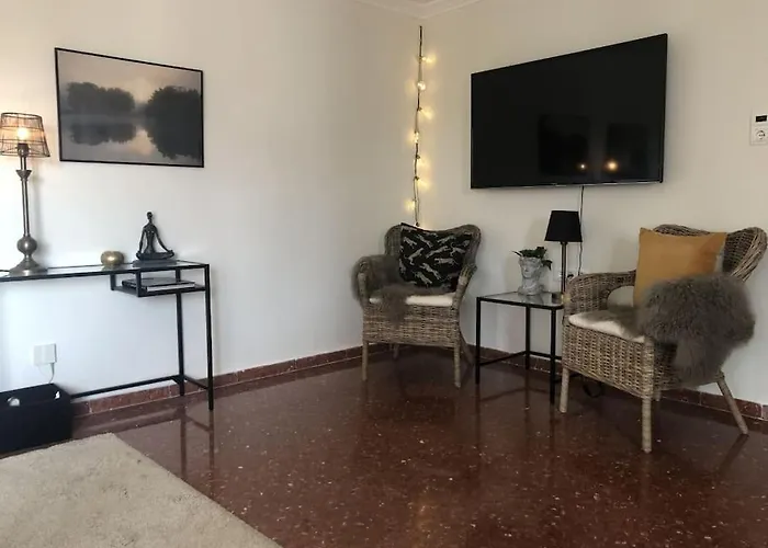 Sb Casa Balcon De Europa, City,