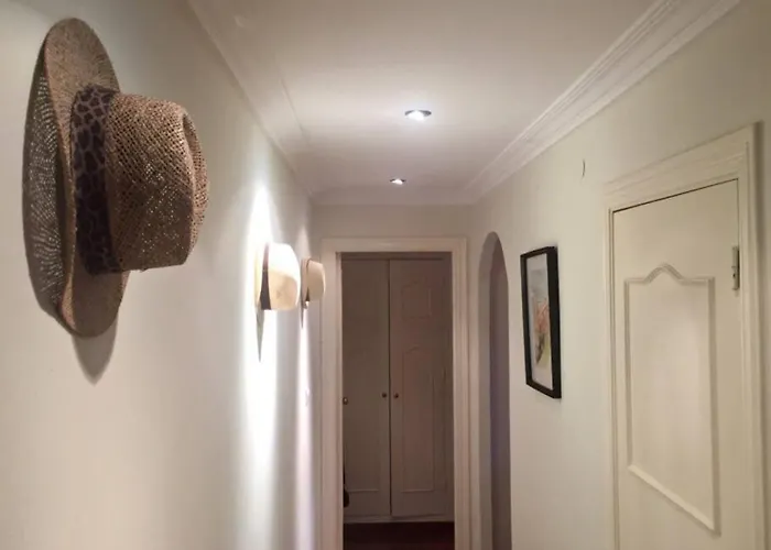 Sb Casa Balcon De Europa, City, Apartment Nerja