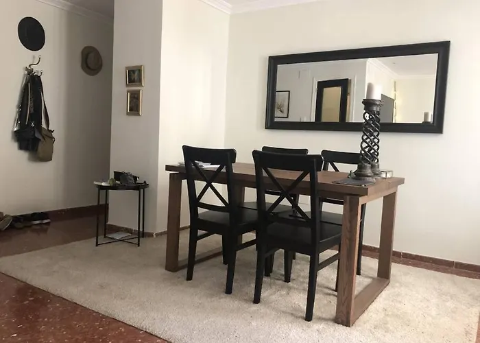 Appartement Sb Casa Balcon De Europa, City,