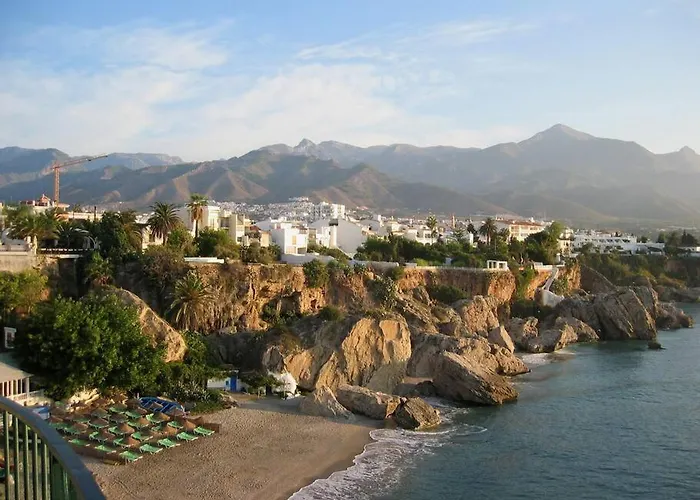 Appartement Sb Casa Balcon De Europa, City,